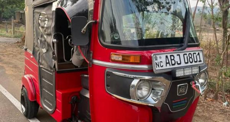 BAJAJ 2015 4 STROKE