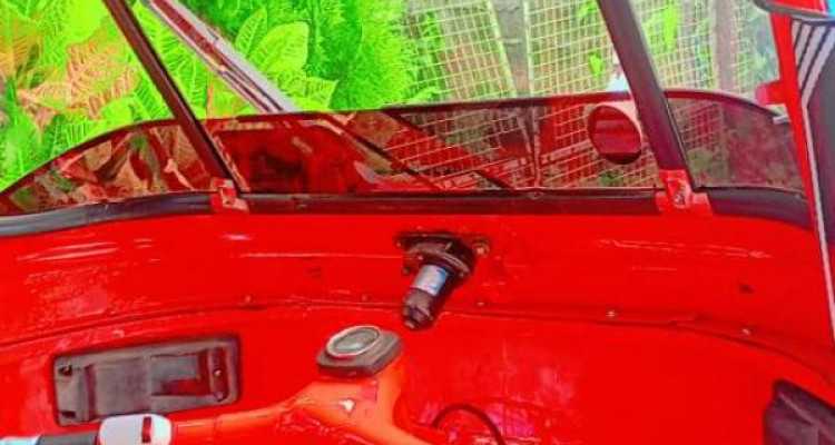 BAJAJ 1995 2 STROKE