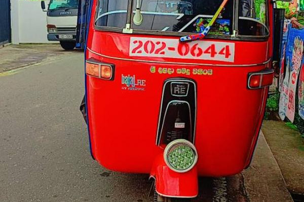 BAJAJ 1995 2 STROKE