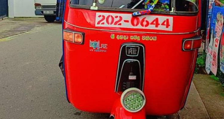 BAJAJ 1995 2 STROKE