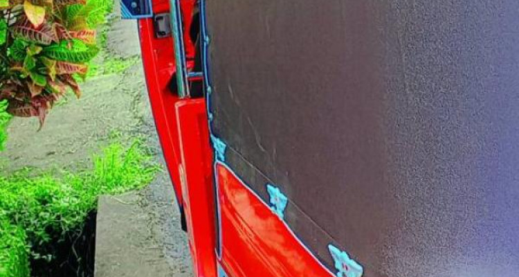 BAJAJ 1995 2 STROKE