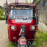 BAJAJ 2011 4 STROKE