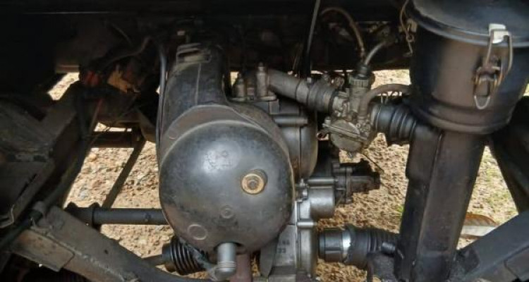 BAJAJ 2006 2 STROKE
