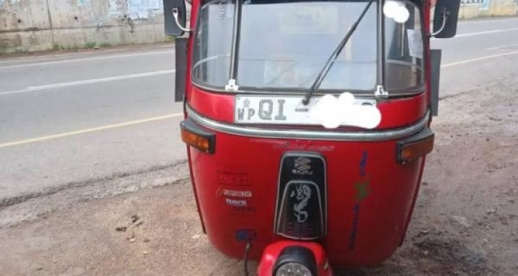 BAJAJ 2006 2 STROKE