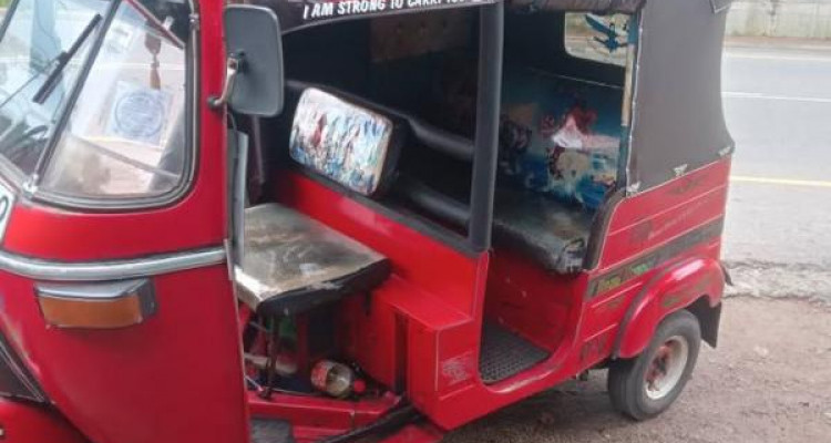 BAJAJ 2006 2 STROKE
