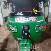 BAJAJ 2012 4 STROKE
