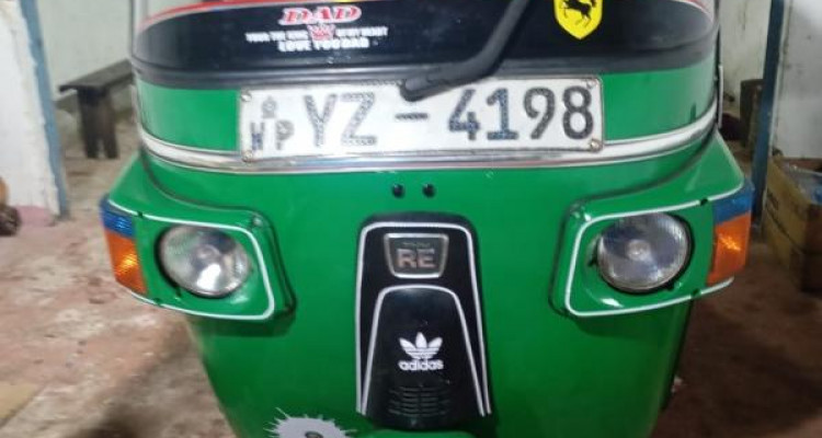 BAJAJ 2012 4 STROKE