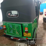 BAJAJ 2012 4 STROKE