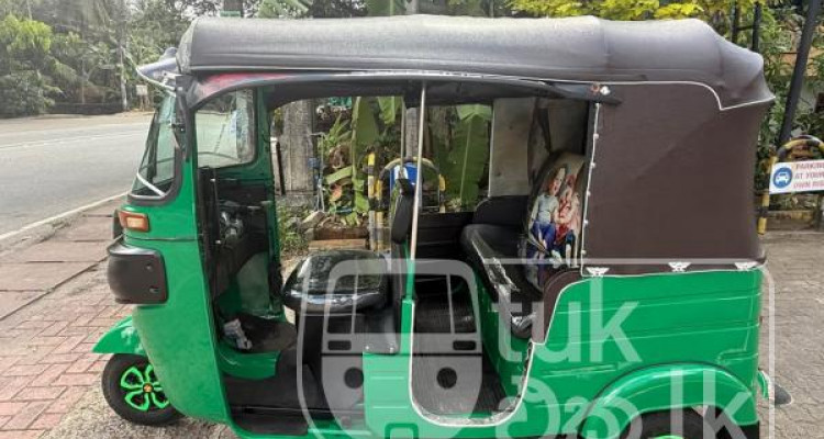 BAJAJ 2014 4 STROKE