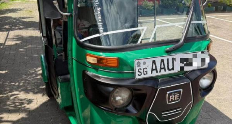 BAJAJ 2014 4 STROKE