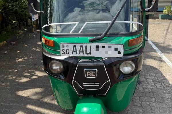 BAJAJ 2014 4 STROKE