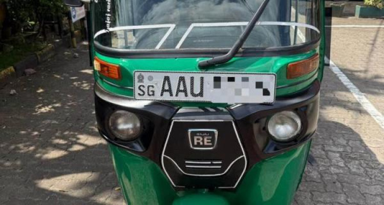 BAJAJ 2014 4 STROKE