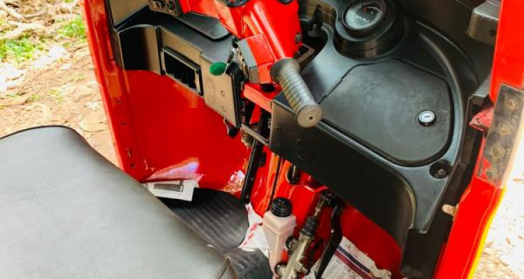 BAJAJ 2014 4 STROKE