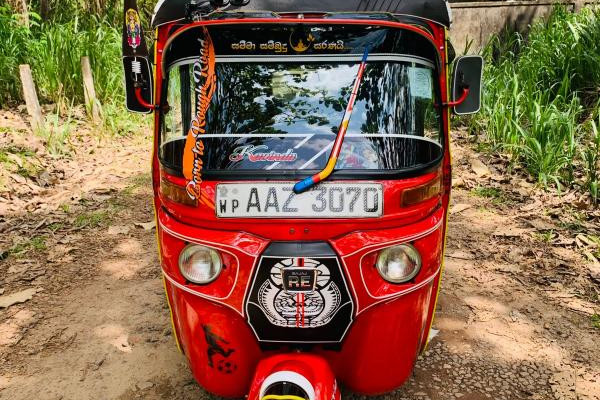 BAJAJ 2014 4 STROKE