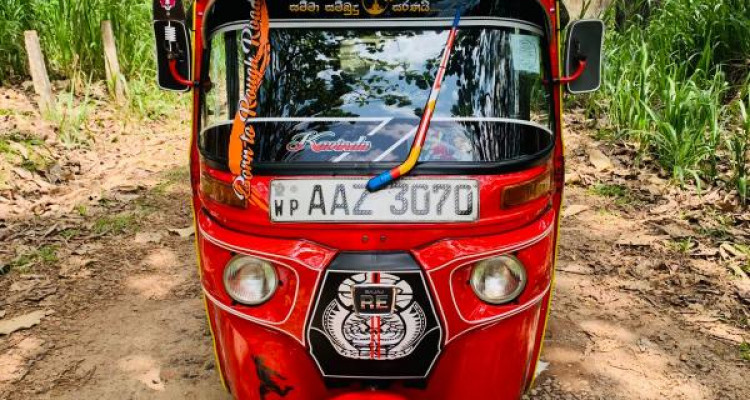 BAJAJ 2014 4 STROKE
