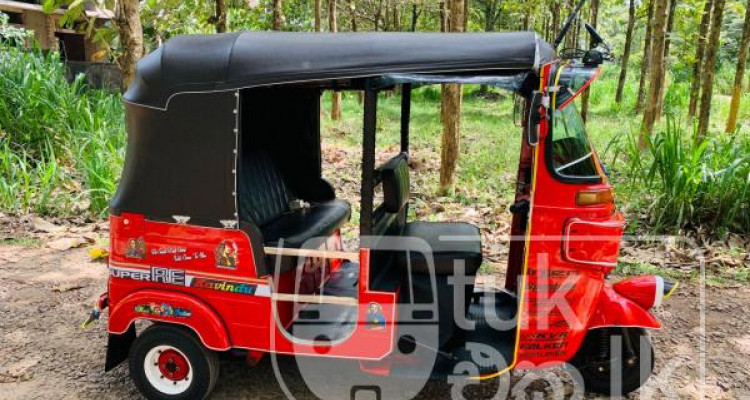 BAJAJ 2014 4 STROKE