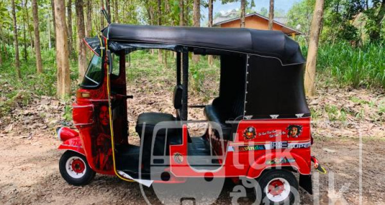 BAJAJ 2014 4 STROKE