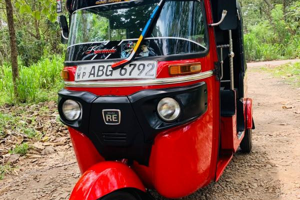 BAJAJ 2015 4 STROKE