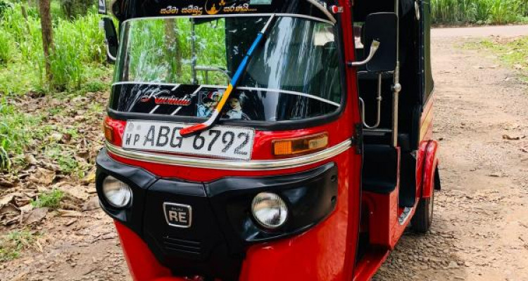 BAJAJ 2015 4 STROKE