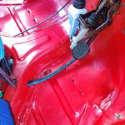 BAJAJ 2008 4 STROKE