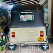 BAJAJ 1995 2 STROKE