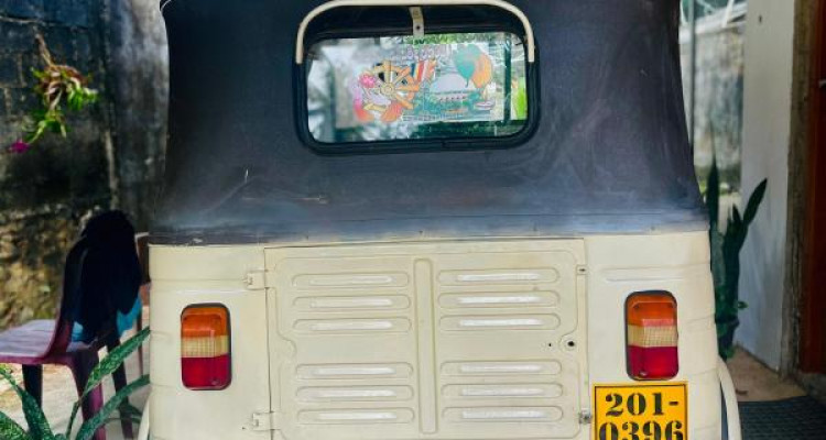 BAJAJ 1995 2 STROKE
