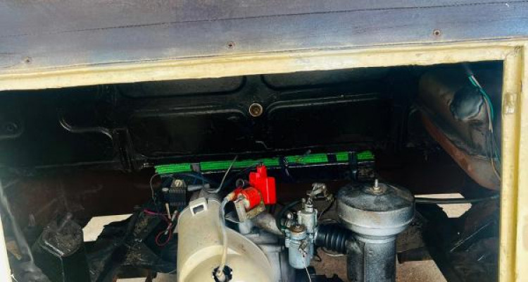 BAJAJ 1995 2 STROKE