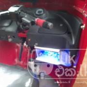 BAJAJ 2013 4 STROKE