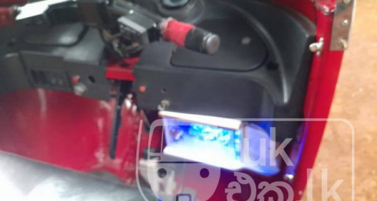 BAJAJ 2013 4 STROKE