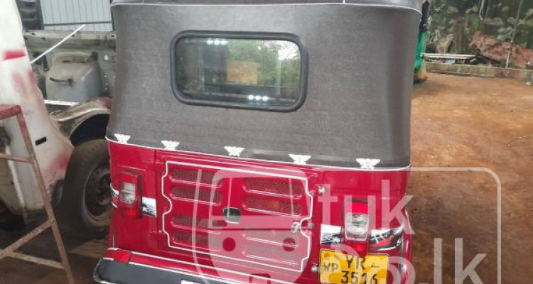 BAJAJ 2013 4 STROKE