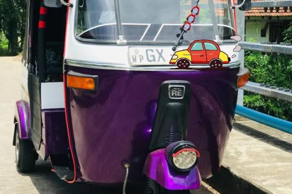 BAJAJ 2002 2 STROKE