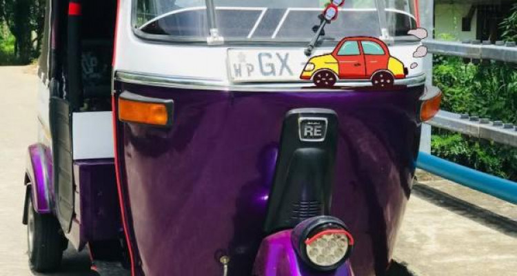 BAJAJ 2002 2 STROKE