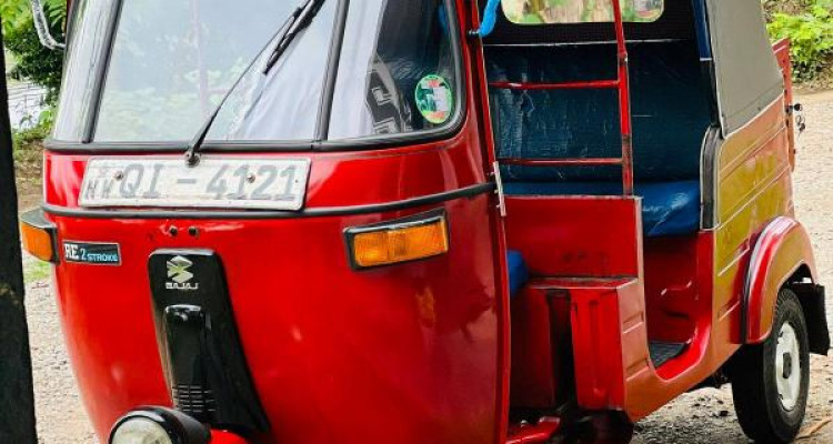 BAJAJ 2007 2 STROKE