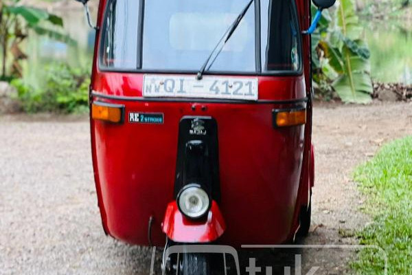 BAJAJ 2007 2 STROKE