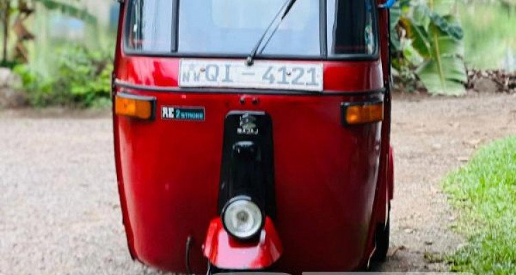 BAJAJ 2007 2 STROKE