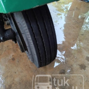 BAJAJ 2013 4 STROKE