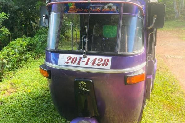 BAJAJ 1996 2 STROKE