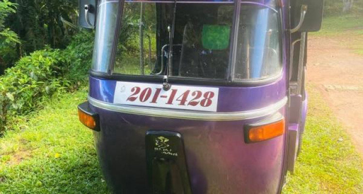 BAJAJ 1996 2 STROKE