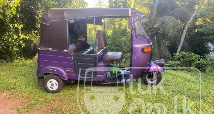 BAJAJ 1996 2 STROKE