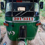 BAJAJ 1995 2 STROKE