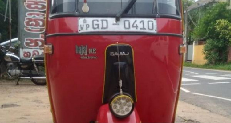 BAJAJ 2004 2 STROKE