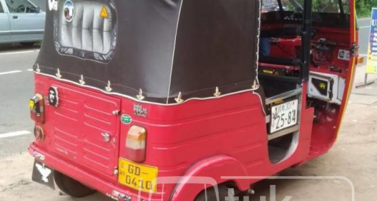 BAJAJ 2004 2 STROKE