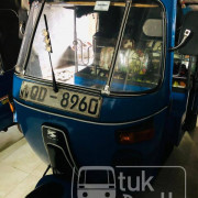 BAJAJ 2007 2 STROKE