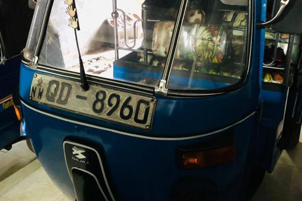 BAJAJ 2007 2 STROKE