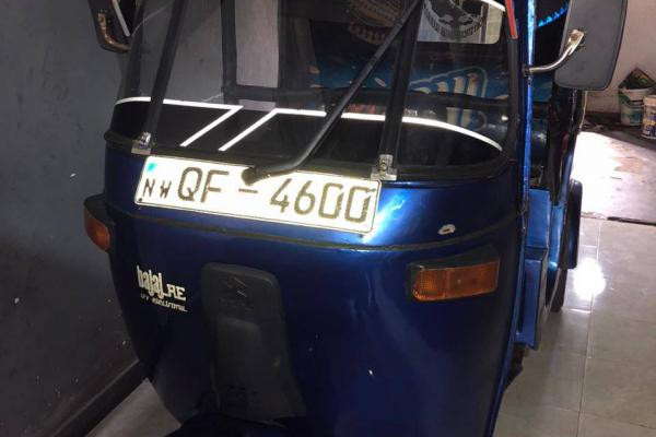 BAJAJ 2006 2 STROKE