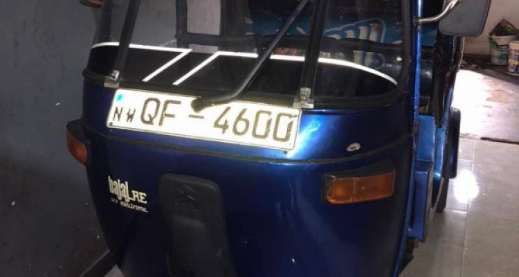 BAJAJ 2006 2 STROKE