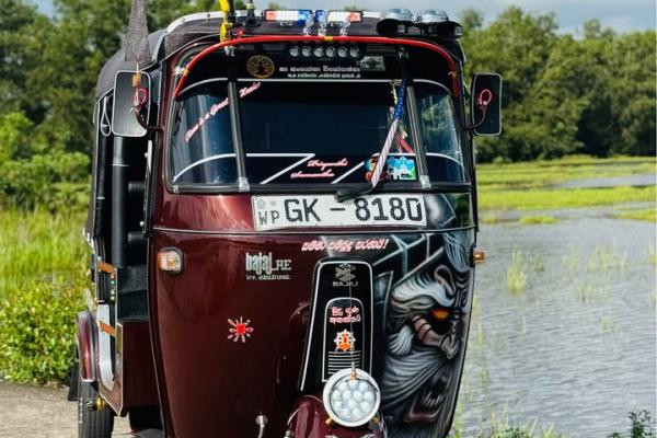 BAJAJ 2001 2 STROKE