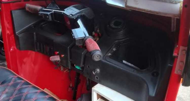 BAJAJ 2012 4 STROKE
