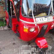 BAJAJ 2012 4 STROKE