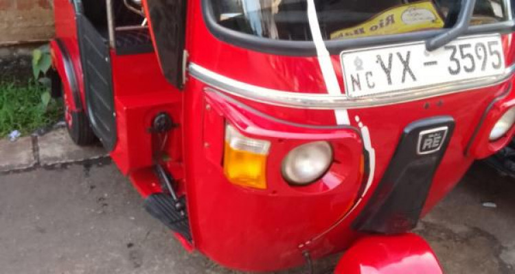 BAJAJ 2012 4 STROKE